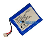 Batería para EMTEK TBY-O2 TBY-02 [Batería de repuesto]